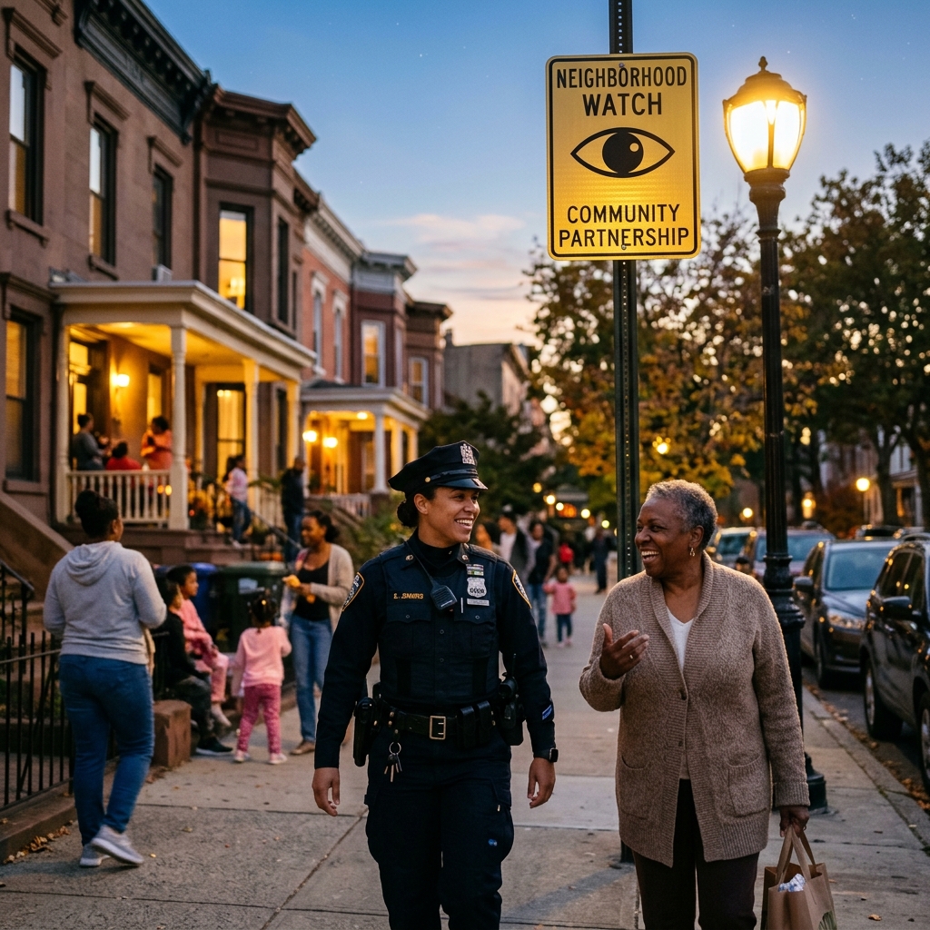 Crime Prevention